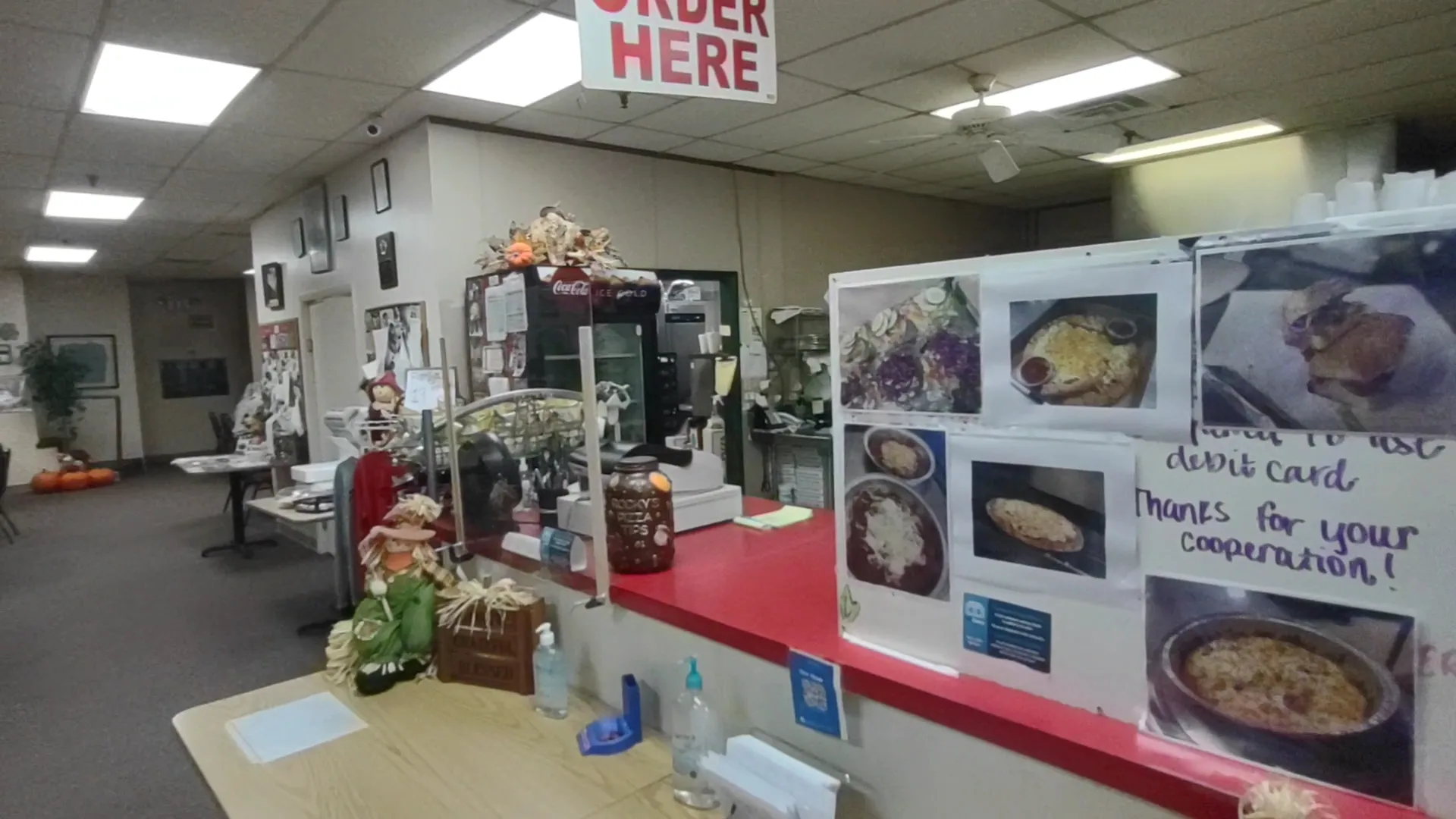 Rocky's Pizza Greeneville